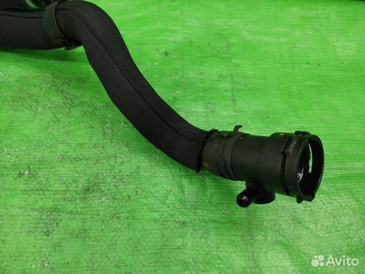 Патрубок радиатора нижний 2.0 CDN Audi Q5 08-17