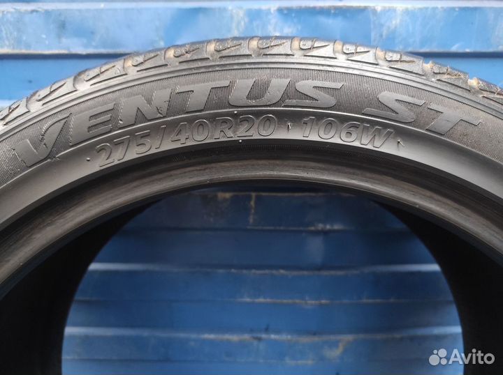 Hankook Ventus ST RH06 275/40 R20 106W