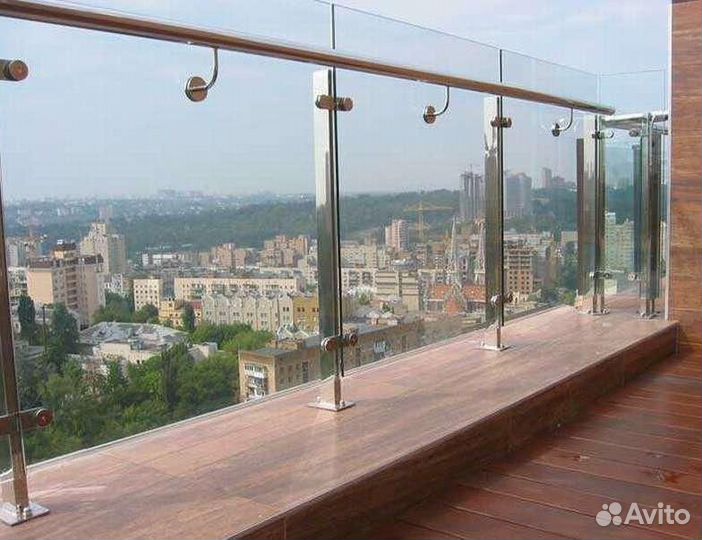 Балконное остекление