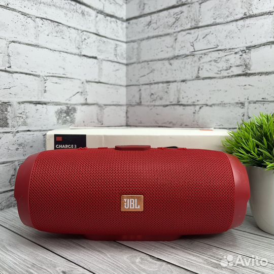 Колонка JBL Charge 3