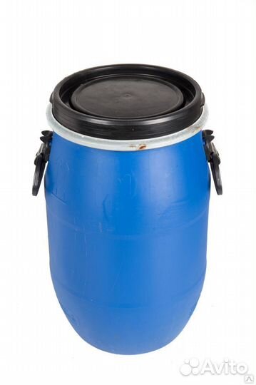 Бочка пластиковая пищевая