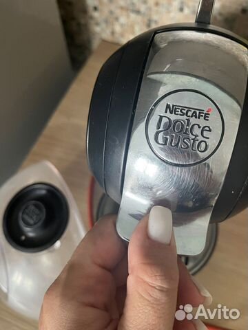 Кофемашина nescafe dolce gusto