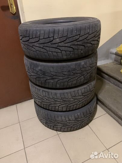 Kumho I'Zen KW31 225/55 R17 101R