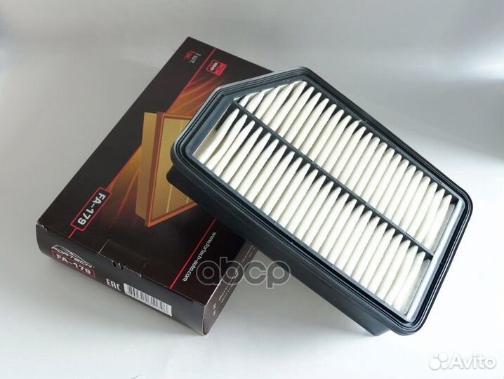 Фильтр возд. hyundai: ix35 (10) FA179 Fortech