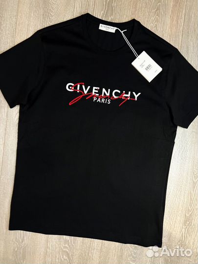 Футболка Givenchy Оригинал Новая