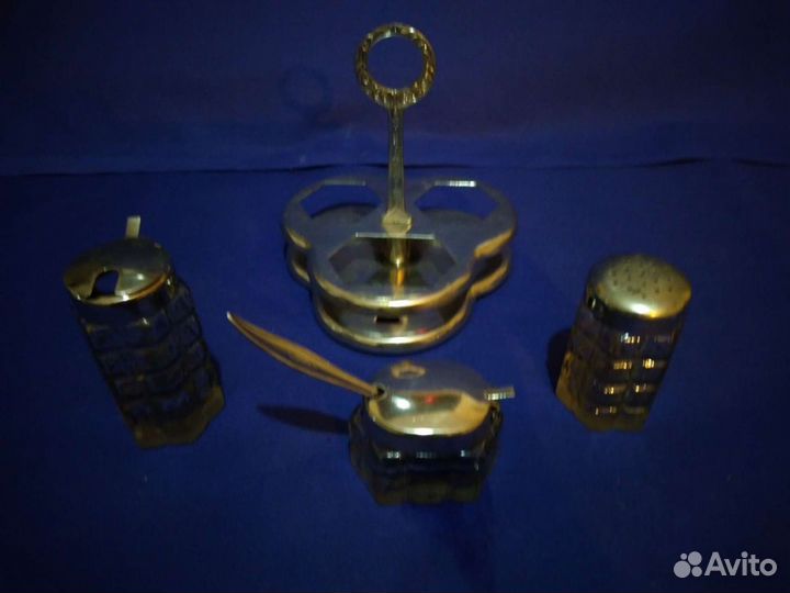 Графин хрустальный СССР