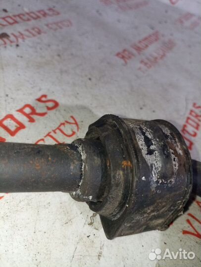 Стабилизатор поперечной устойчивости задний Mazda