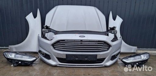 Ноускат ford mondeo MK5 LED