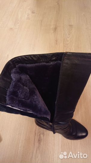 Сапоги зимние женские