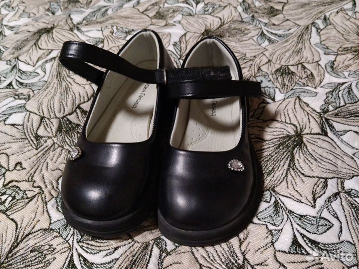 Туфли детские 29 размер