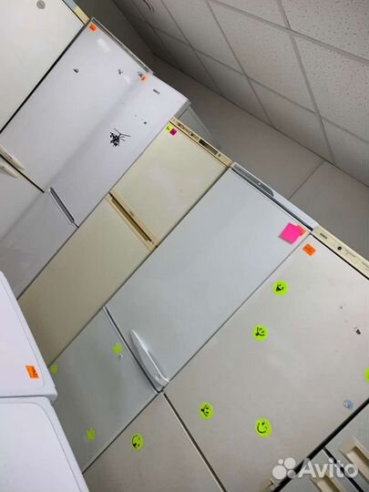 Холодильник бу с гарантией и доставкой