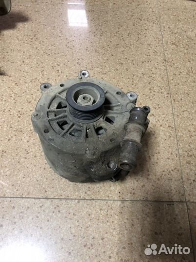 Генератор на порше кайен 4,5