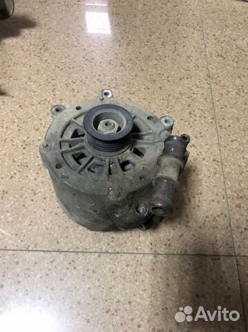 Генератор на порше кайен 4,5