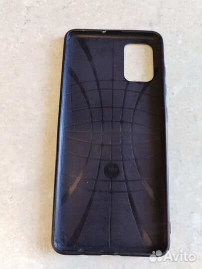 Чехол кожа для Samsung Galaxy A51