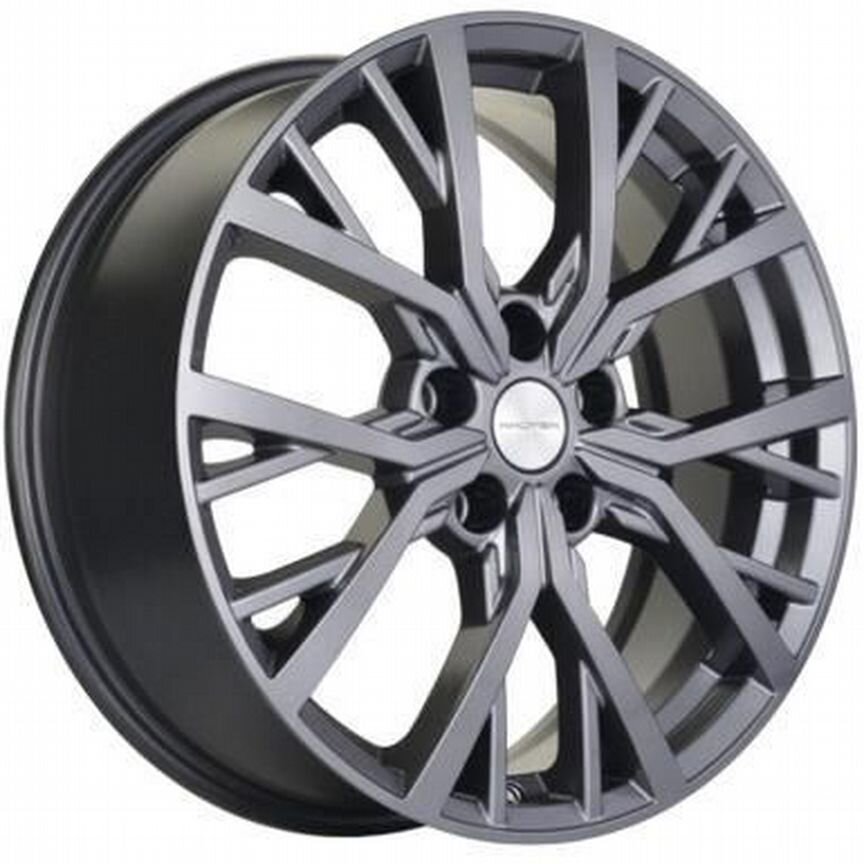 Литые диски Khomen Wheels 7×R18 5×108