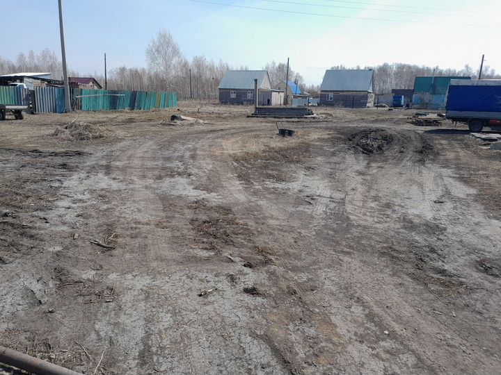 Участок 6 сот. (СНТ, ДНП)