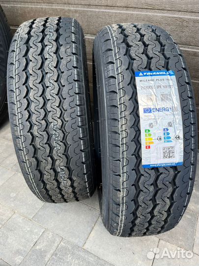 Triangle TR652 215/65 R16 109T