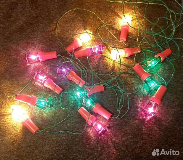 Гирлянда Польский фонарик