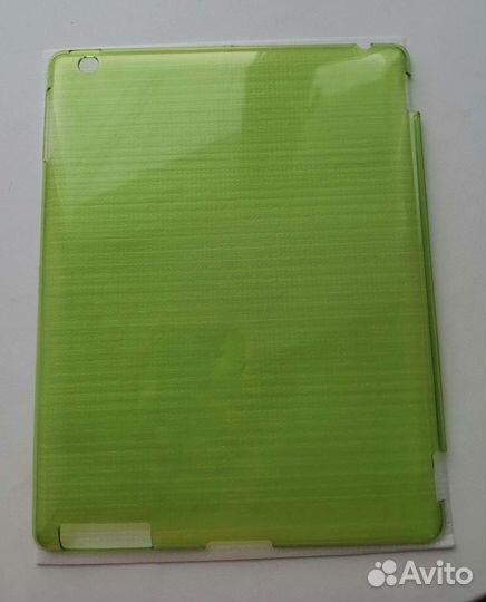 Чехол-накладка на iPad 2/3/4