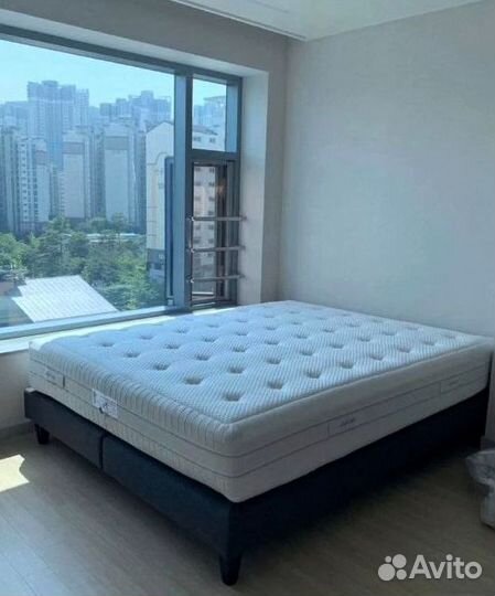 Высокие матрасы 30-35 см