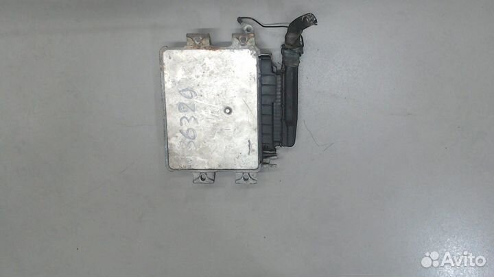 Блок управления двигателем Fiat Palio, 1999