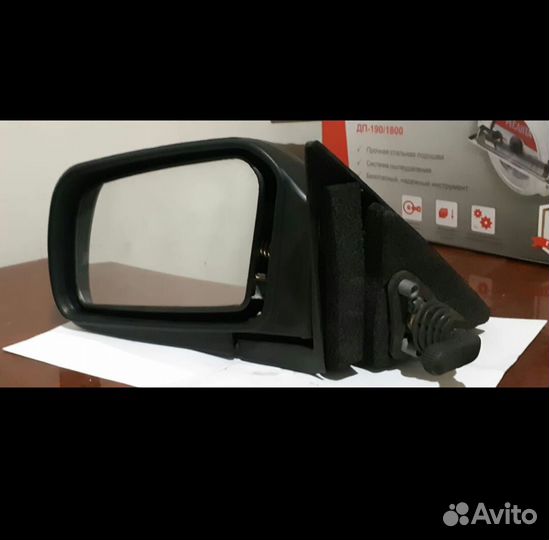 Фары Мазда 626 новые