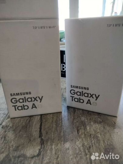 Samsung galaxy tab a6