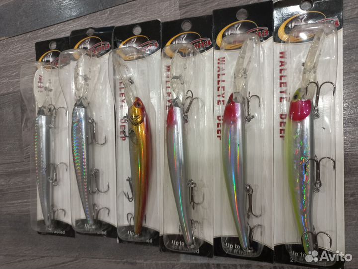 Воблер для роллинга уловистые бандит