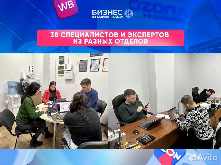 Готовый бизнес на ozon без рисков