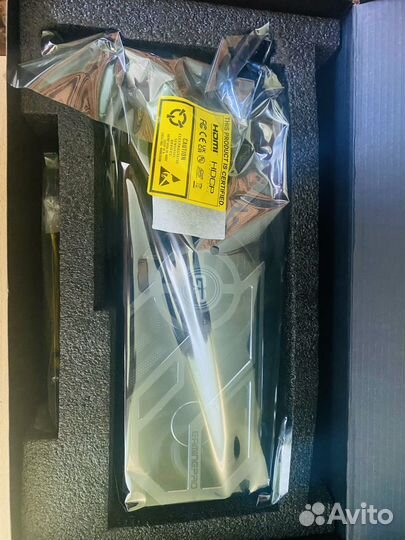 Видеокарта palit geforce rtx 3070 8gb