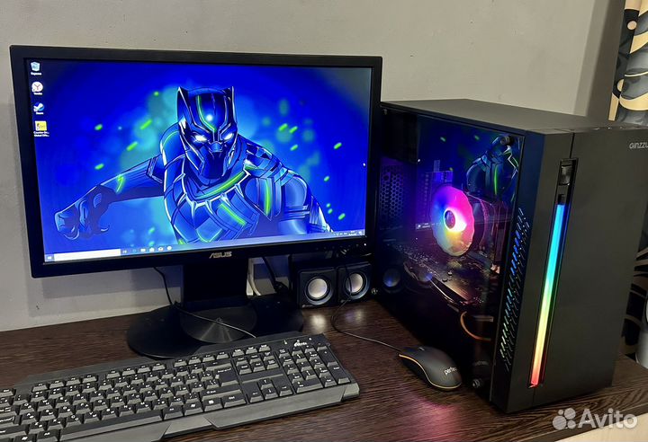 Игровой компьютер i5