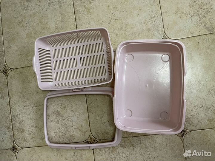 Кошачий лоток