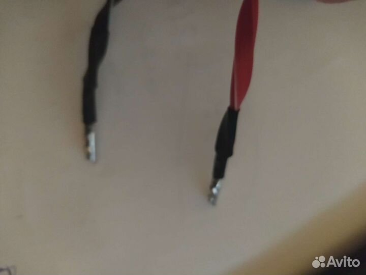 Акустические провода Wireworld Solstice