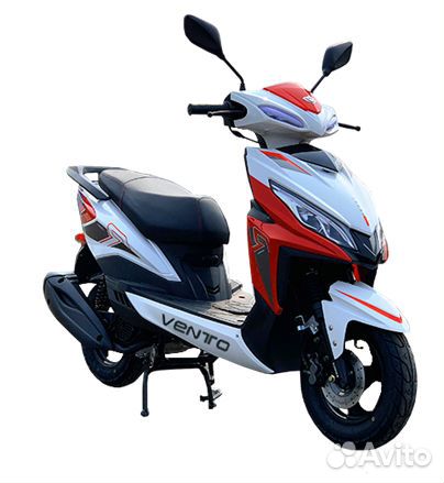 Скутер vento city