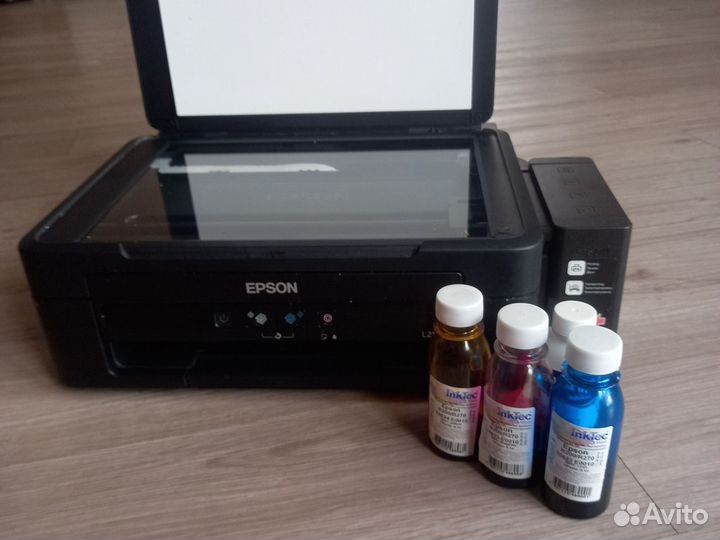 Принтер струйный epson L 210