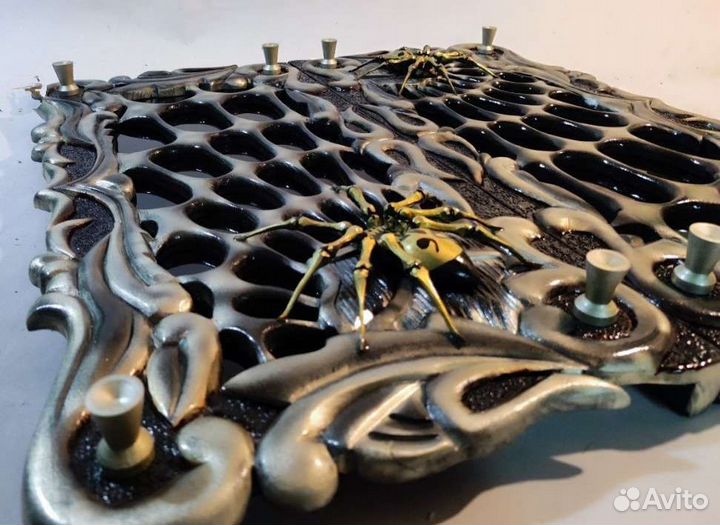 Нарды ручной работы