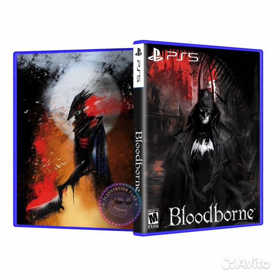 Bloodborne №5 (PS5)