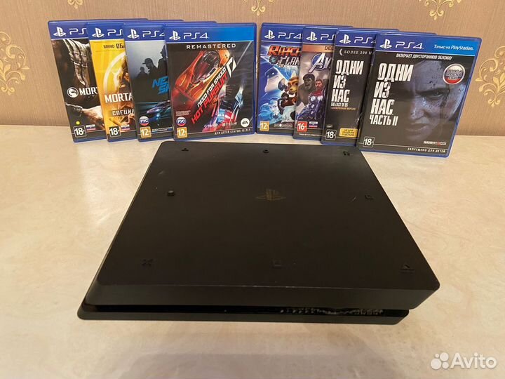 Sony PS4 slim 1tb