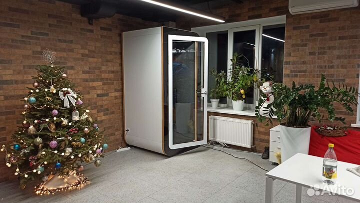 Акустическая офисная кабина T&T