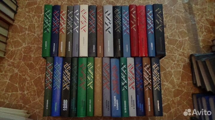 Советский Детектив. 19 томов из всего 30