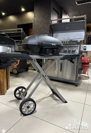 Гриль портативный - TravelQ 285X