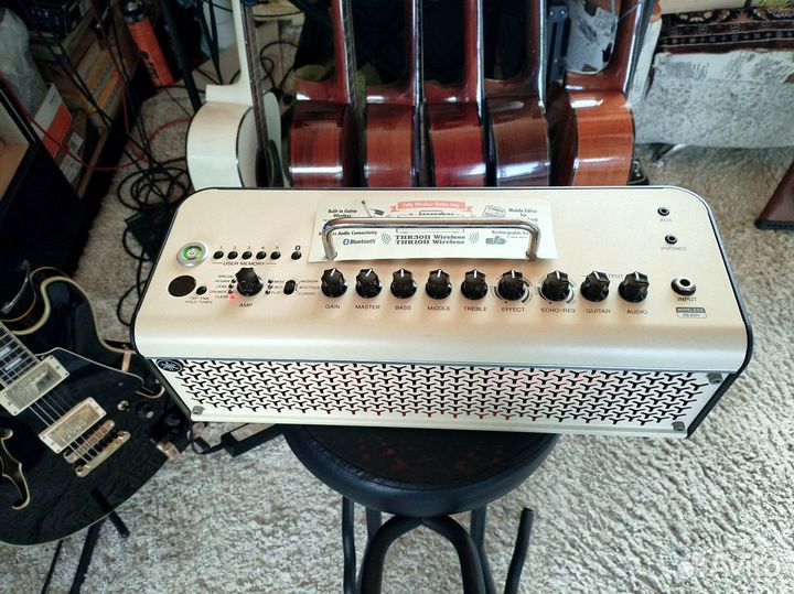 Yamaha THR-30 II Wireless