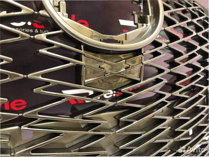 Обвес Lexus NX200 с 2017 D475