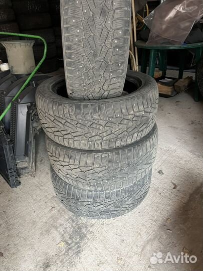 Nokian Tyres Hakkapeliitta 7 235/50 R18 104W