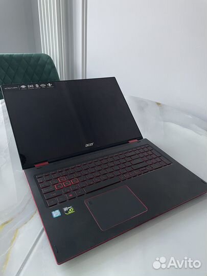Acer nitro 5 трансформер
