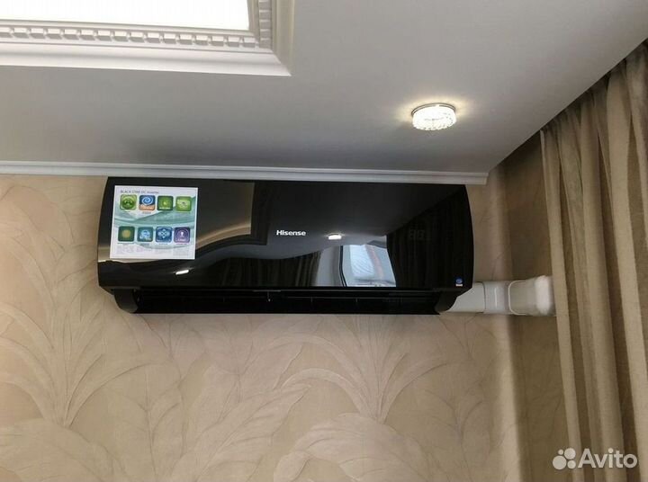 Кондиционеры. Сплит Системы. Монтаж. Гарантия