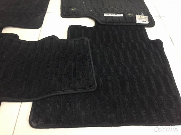 К-кт ковриков салона Mazda Atenza GJ 2012