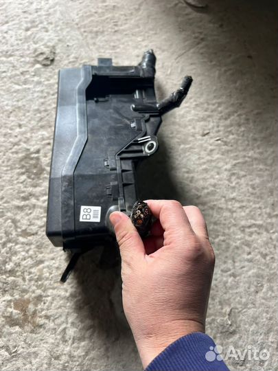 Блок предохранителя Toyota camry v70