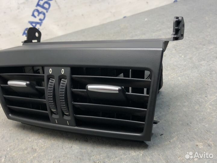 Дефлектор BMW X6 rest E71