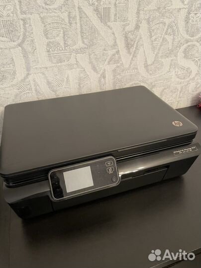Мфу hp deskjet 5525